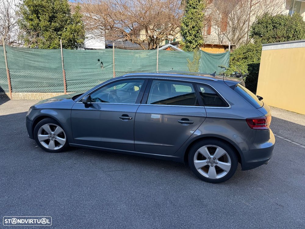 Audi A3 Sportback 1.6 TDI Ambition - 3