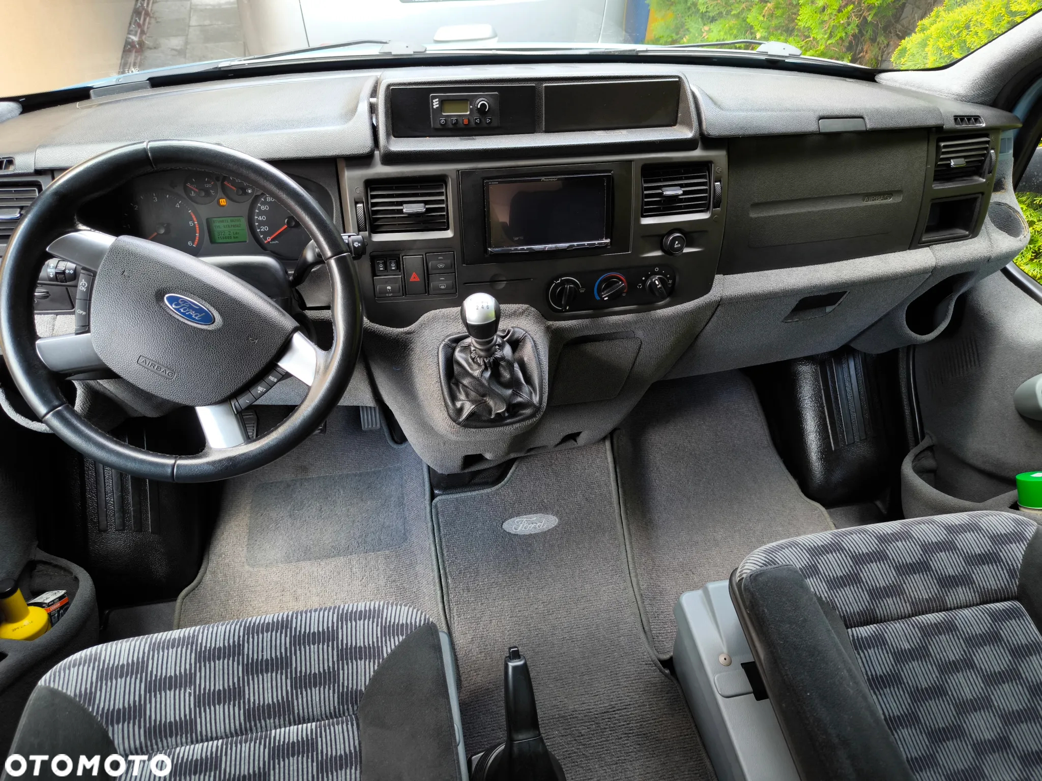 Ford Transit 300 K TDCi Euroline - 9
