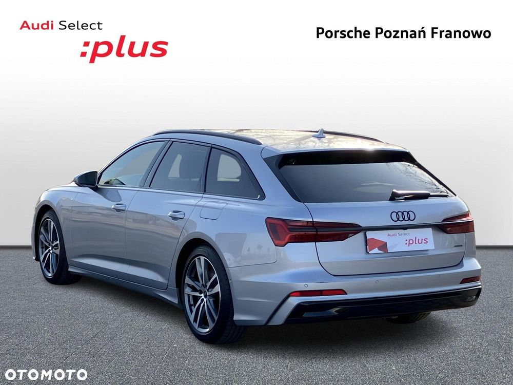 Audi A6 Avant - 4
