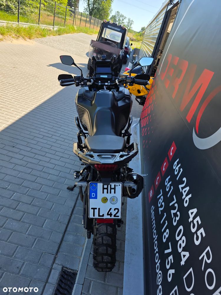 Honda CRF - 18