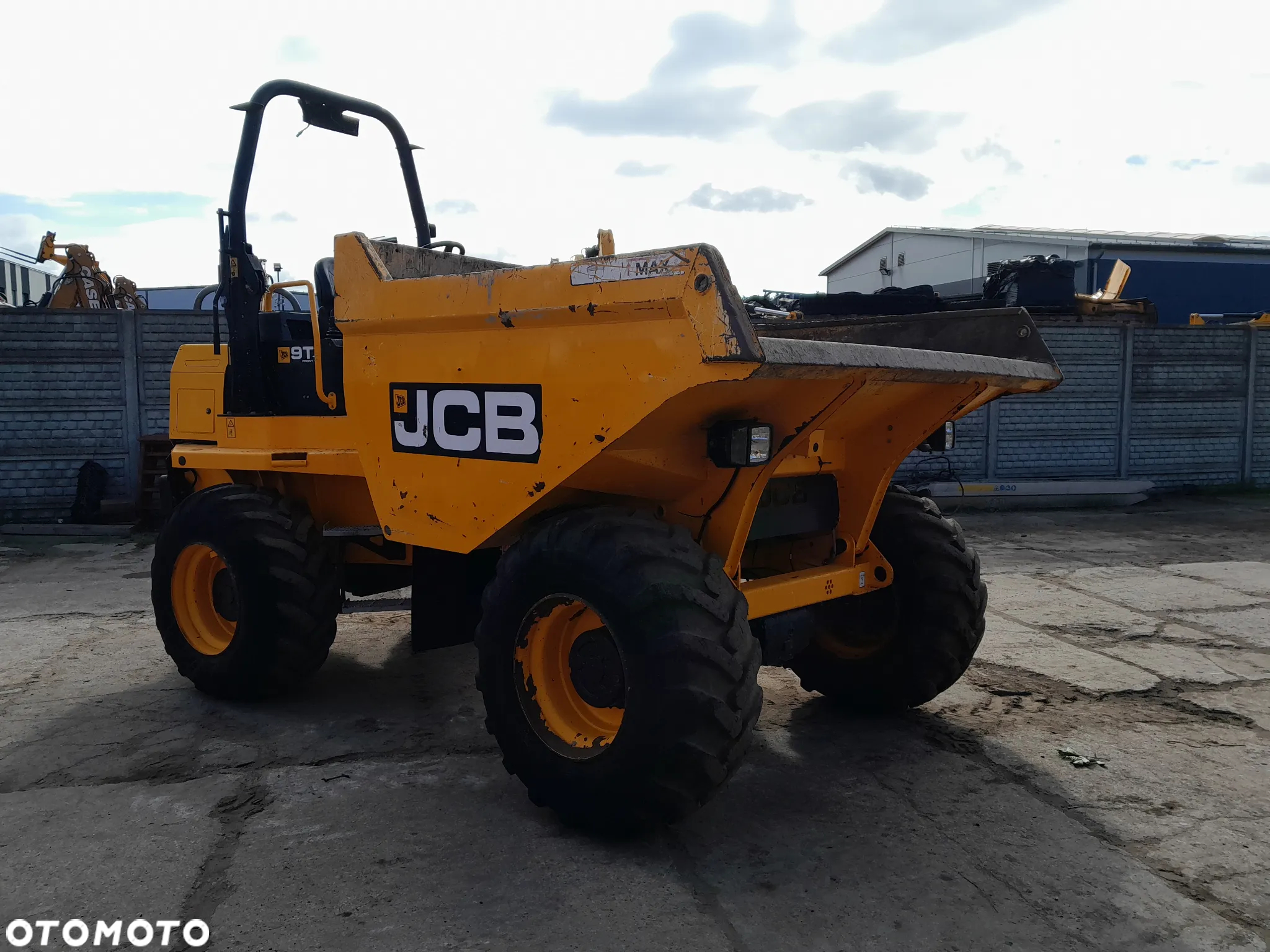 JCB 9FT   6t 7t 9t - 4
