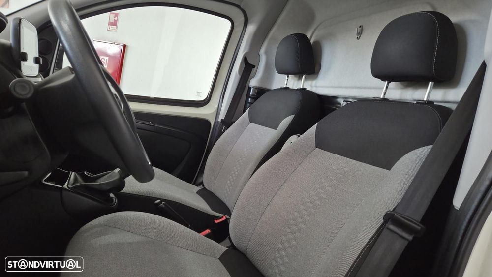 Fiat Fiorino 1.3 M-jet - 9