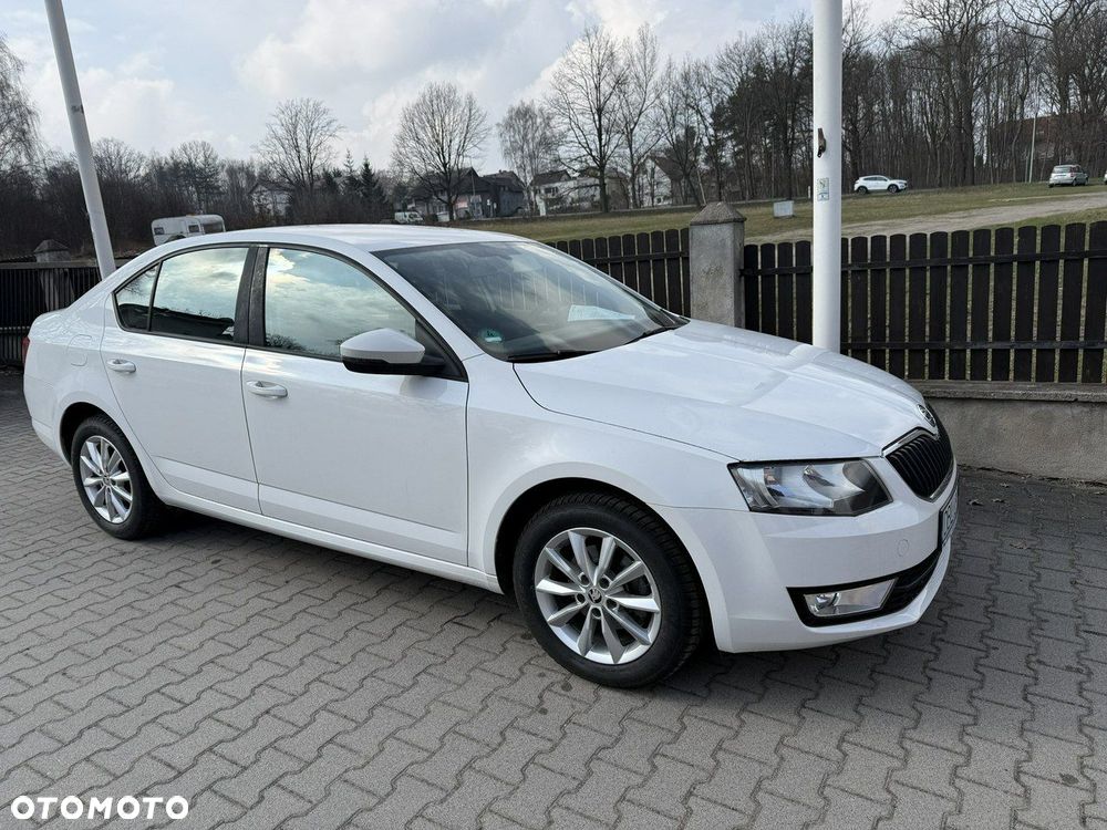 Skoda Octavia - 2