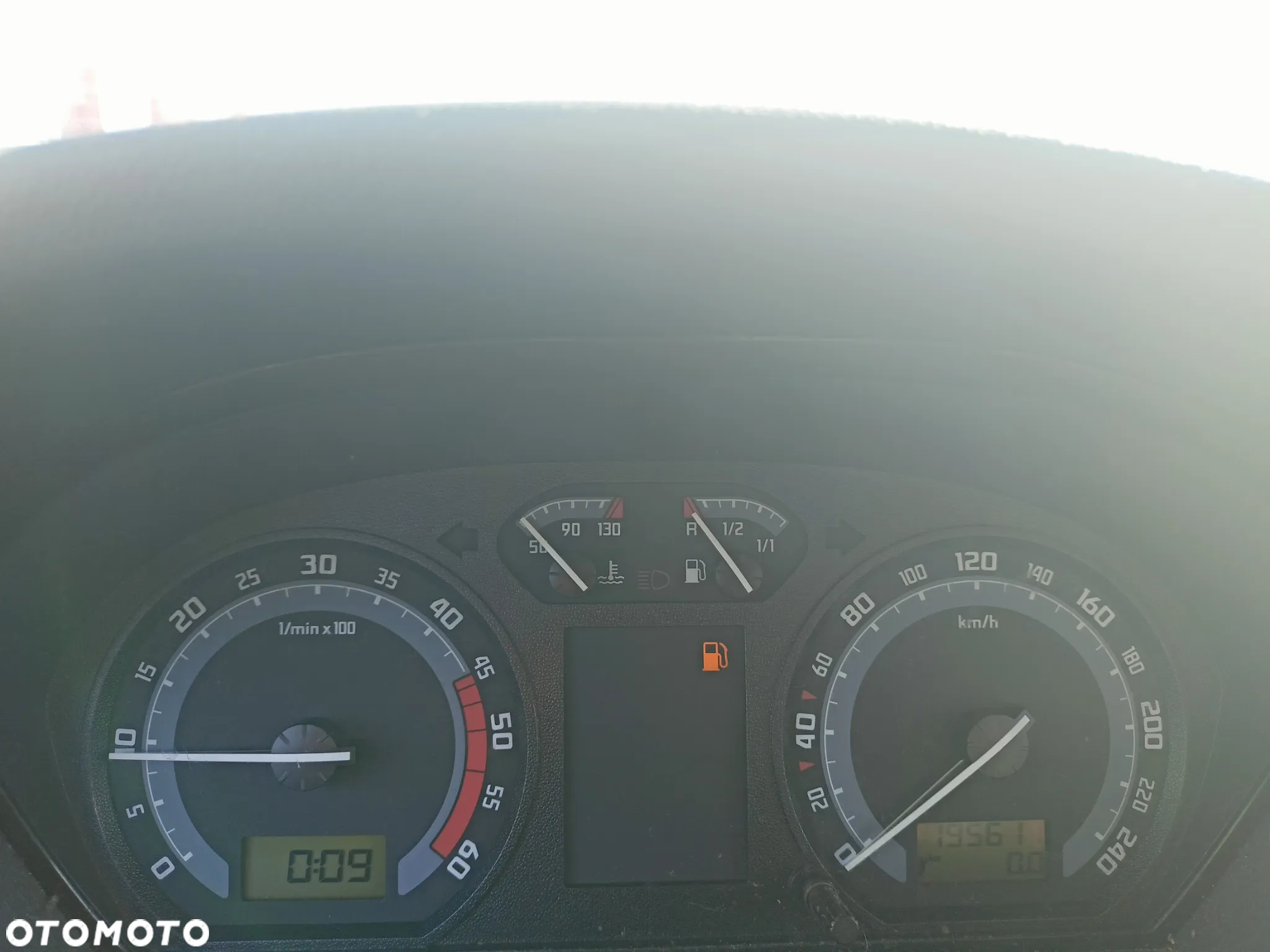 Skoda Fabia 1.9 SDI Classic - 12