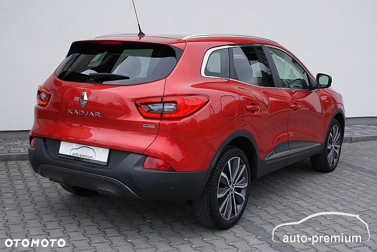 Renault Kadjar Energy TCe 165 Bose Edition - 4