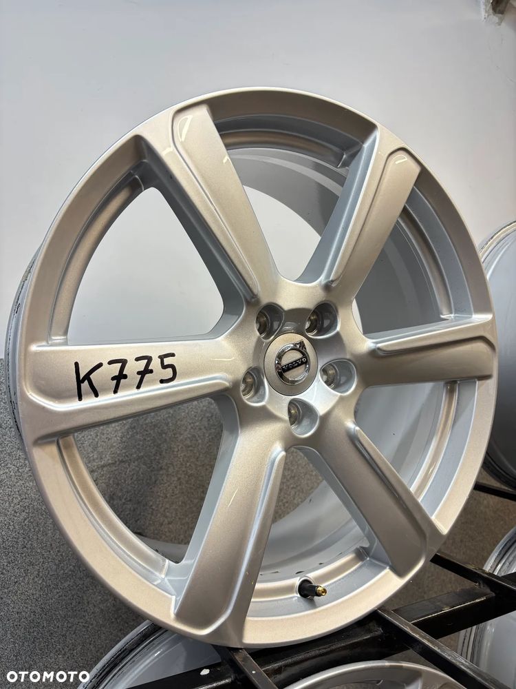 4 Felgi Alu. Volvo XC90, XC60, V90, S90, S60 19" ET42,5, 8J - 3