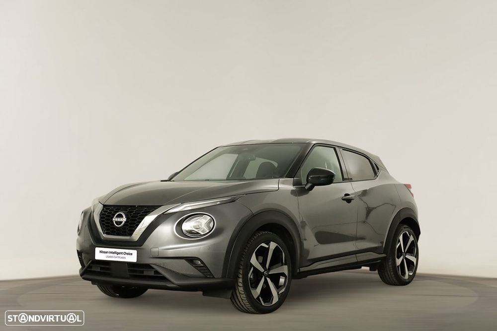 Nissan Juke 1.0 DIG-T Tekna DCT - 2