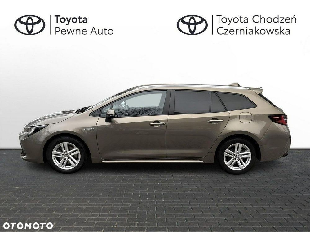 Toyota Corolla 2.0 Hybrid Comfort - 8