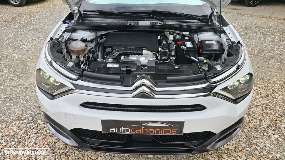 Citroën C4 1.2 PureTech Shine - 22