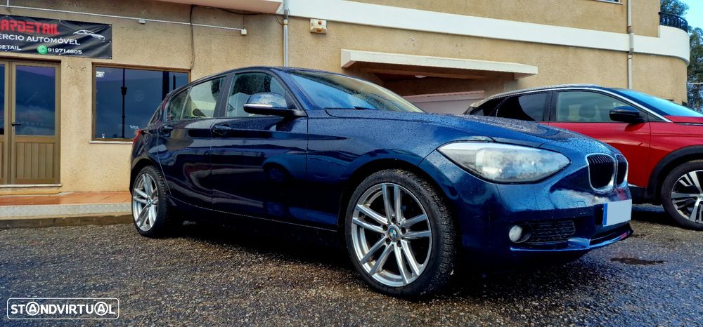 BMW 114 d Line Urban - 24
