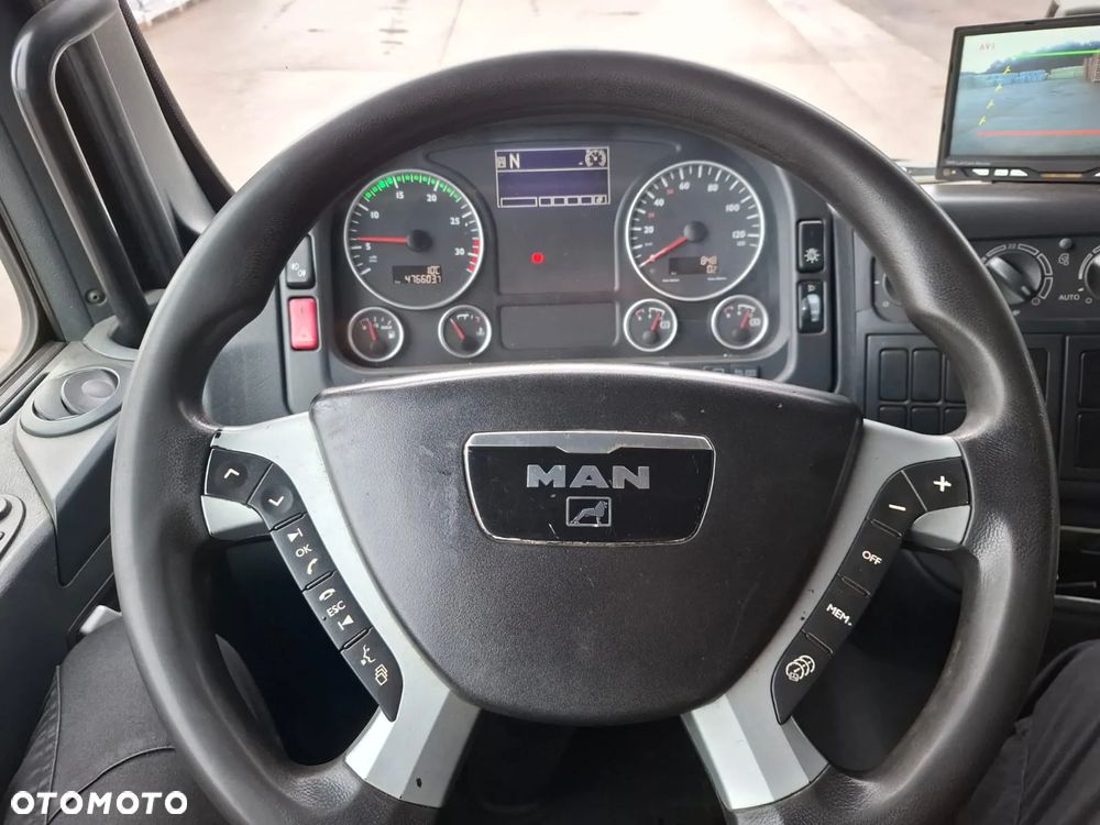 MAN TGM 15.290 - 10