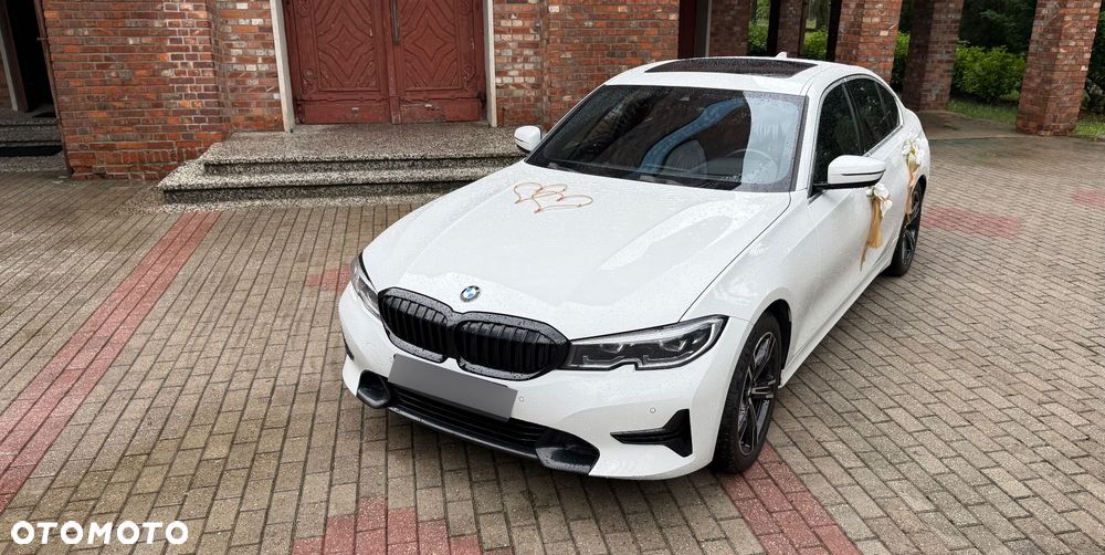 BMW Seria 3 330i Sport Line sport - 19