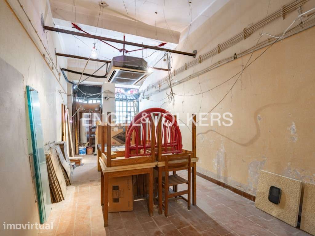 Restaurante para Remodelação com Potencial em São Vicente - Grande imagem: 3/24
