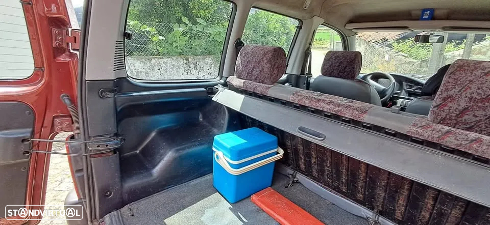 Citroën Berlingo 1.9 D Multispace - 11