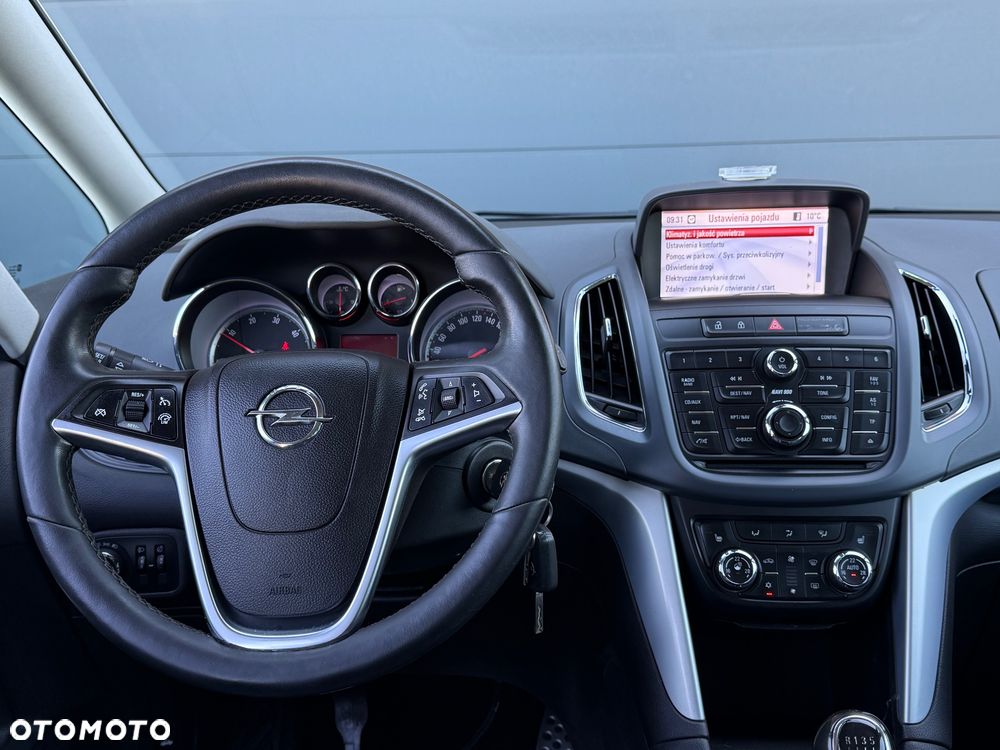 Opel Zafira Tourer 2.0 CDTI Innovation - 10
