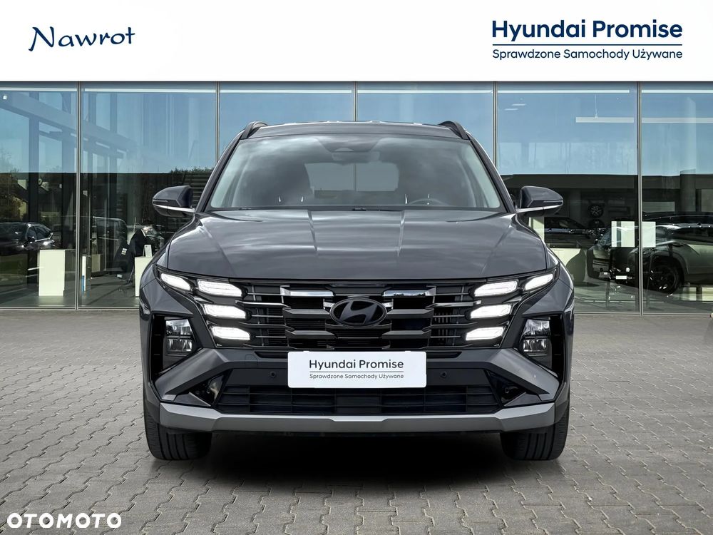 Hyundai Tucson 1.6 T-GDi HEV Smart 2WD - 8