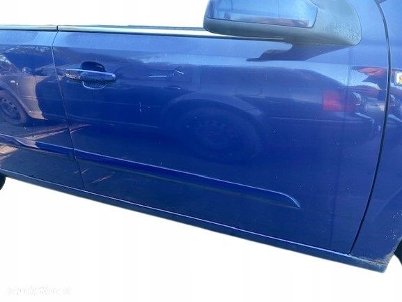DRZWI PRZÓD PRZEDNIE PRAWE KPL Z20Z KOMBI 5D ASTRA III H 03-07 - 2