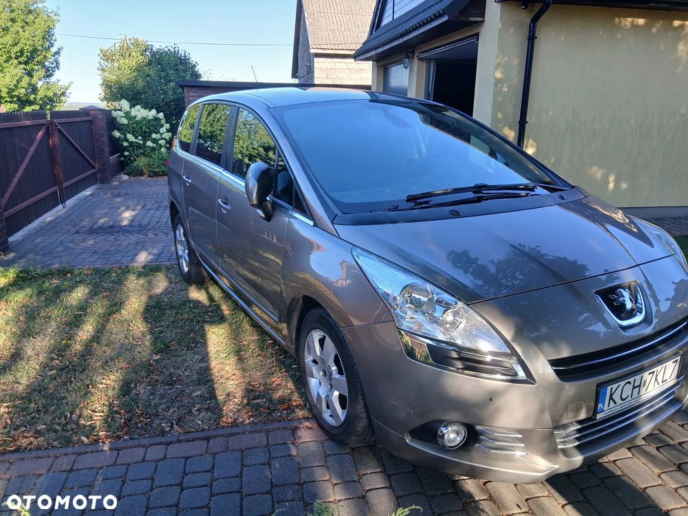 Peugeot 5008 1.6 HDi Active - 21