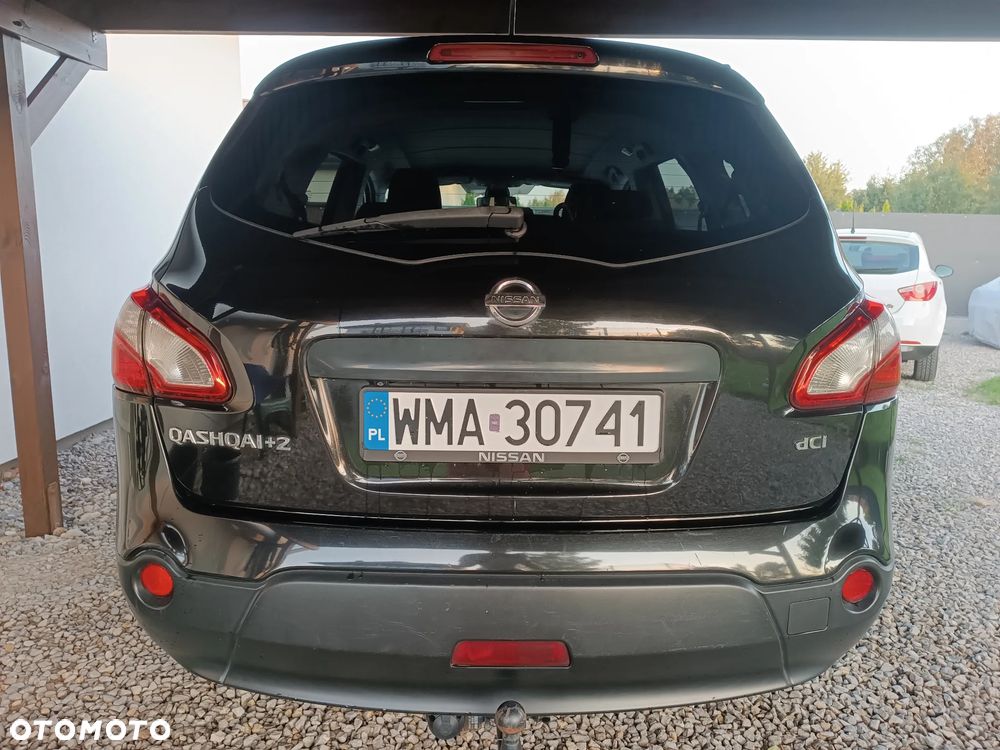 Nissan Qashqai 2010