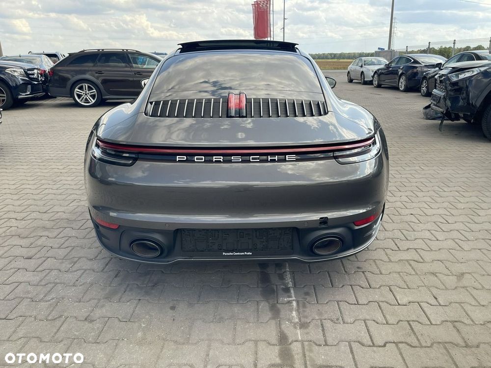 Porsche 911 Carrera 4S PDK - 10