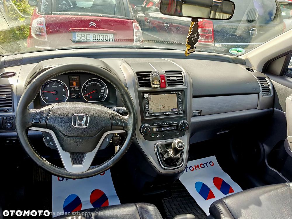 Honda CR-V 2.2i-CTDi Executive - 6