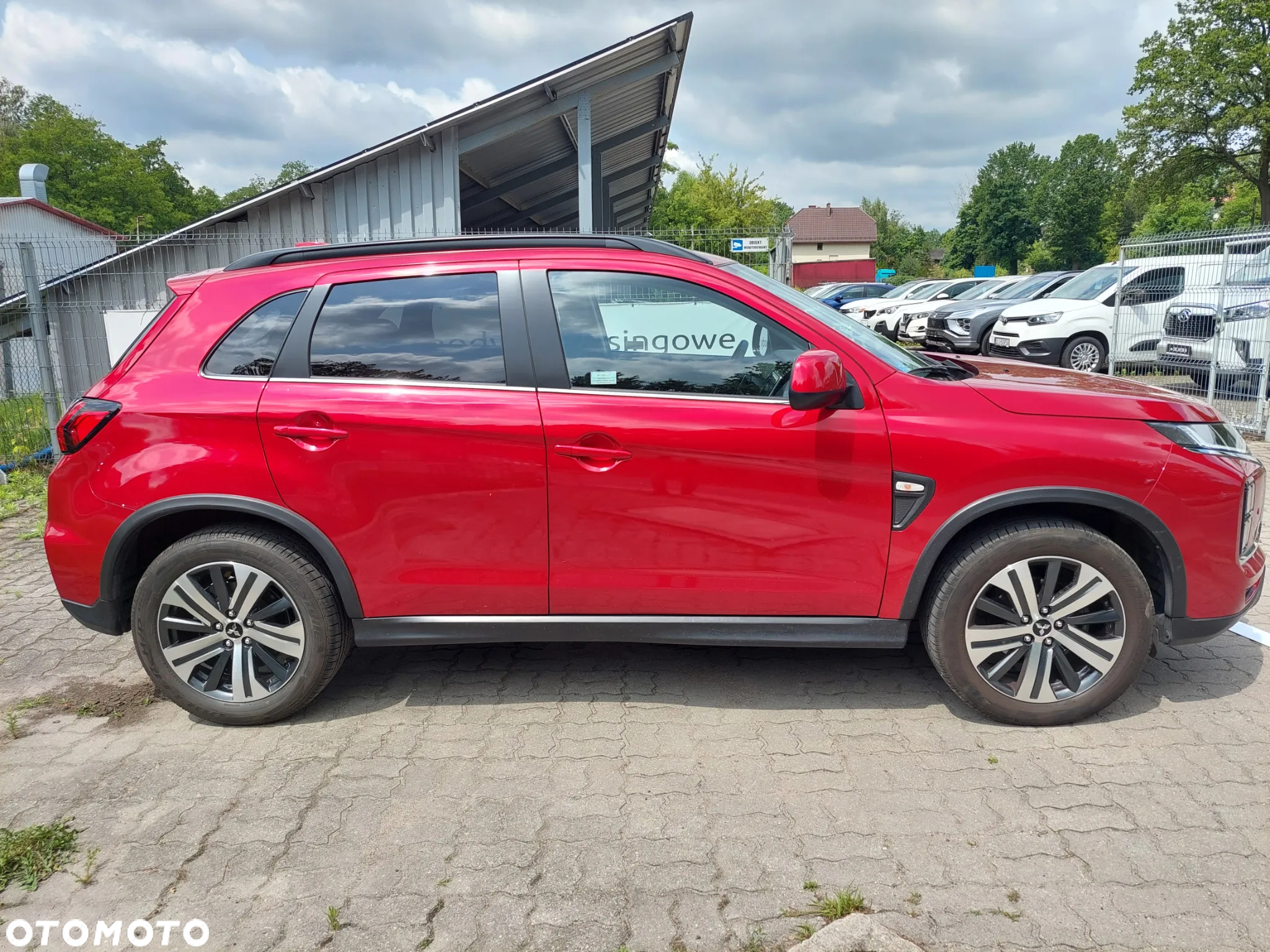 Mitsubishi ASX 2.0 Intense CVT - 8