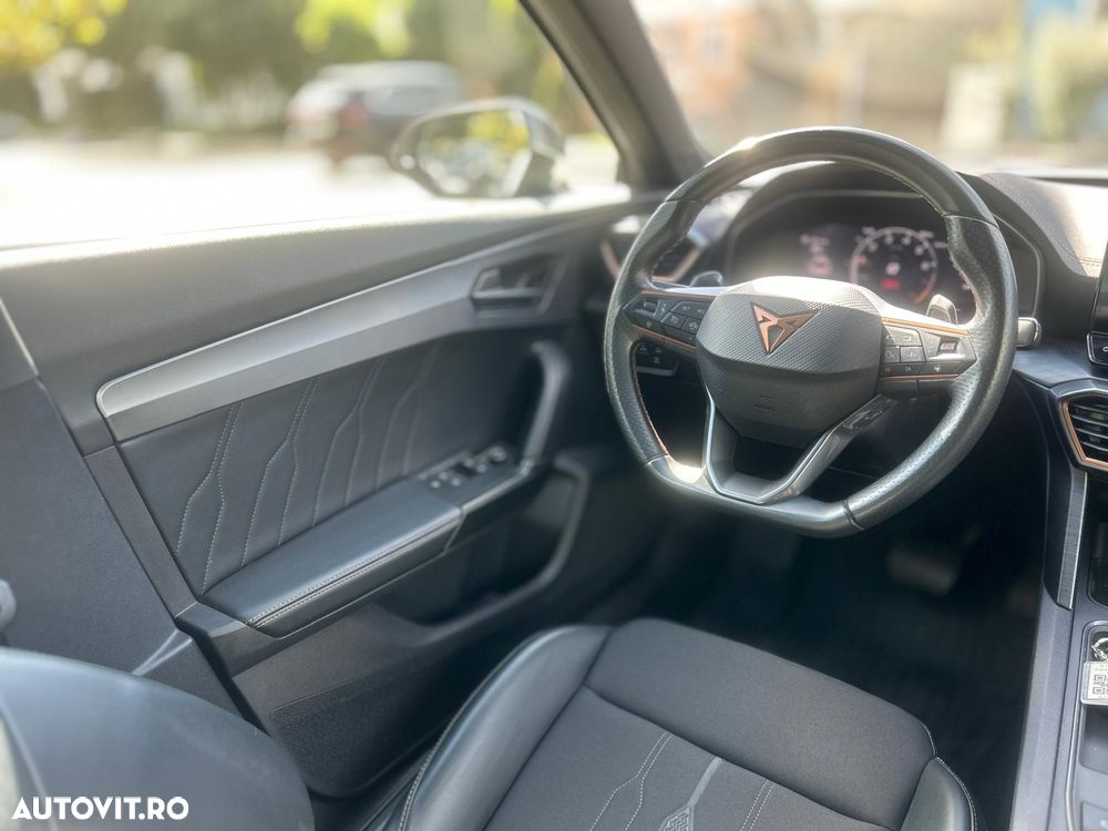 Cupra Formentor 1.5 TSI DSG - 18