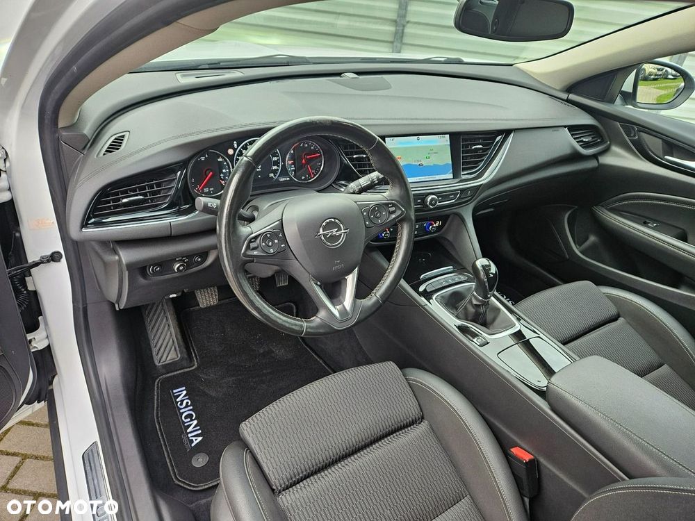 Opel Insignia 2.0 CDTI Innovation S&S - 25