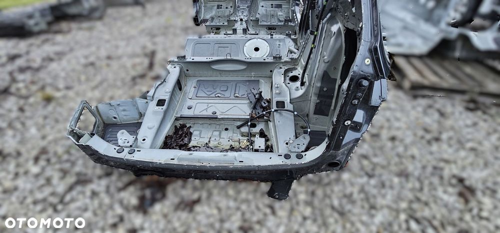 bmw x3 g01 błotnik prawy tylny ćwiartka prawa tylna kolor 475 7494012 - 2