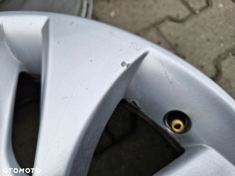 CITROEN DS5 FELGI ALUMINIOWE ALUFELGI 17'' CALI 7.5J CH4-27 9670292277 - 8