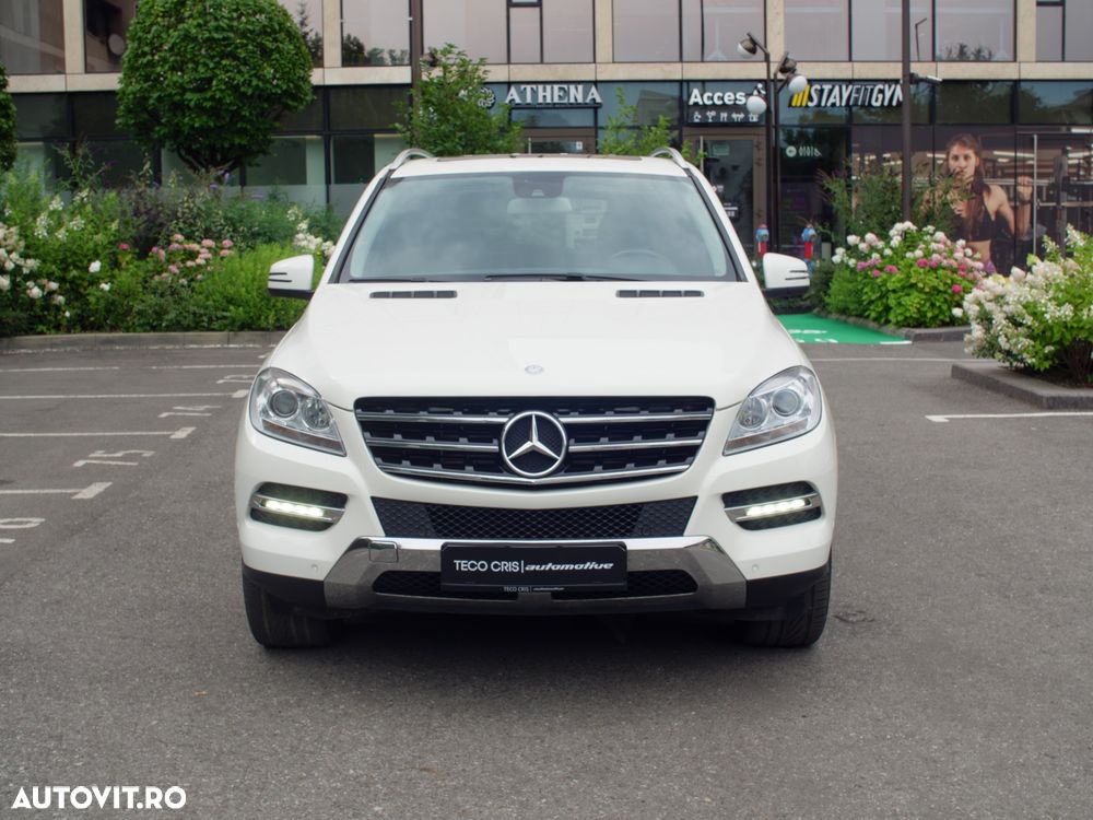 Mercedes-Benz ML 350 BlueTEC 4MATIC Aut - 3