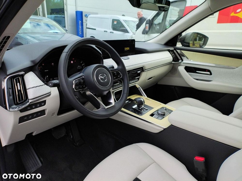 Mazda CX-80 3.3 e-Skyactiv D mHEV Takumi AWD - 12