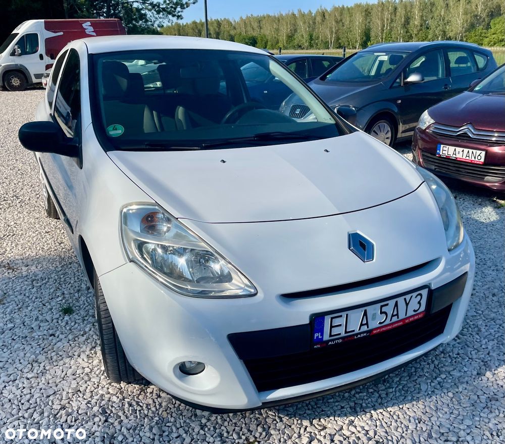 Renault Clio 1.2 16V Authentique - 24
