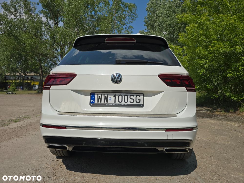 Volkswagen Tiguan 2.0 TDI BMT SCR 4Mot Highline DSG - 5