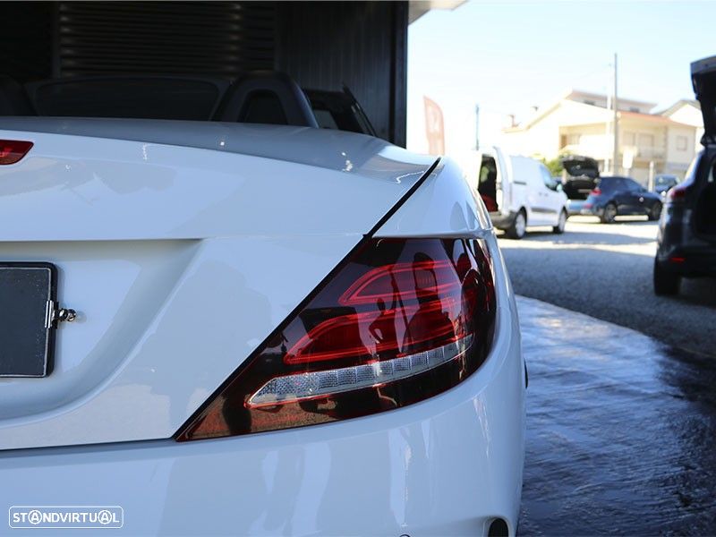 Mercedes-Benz SLC 200 Aut. - 7