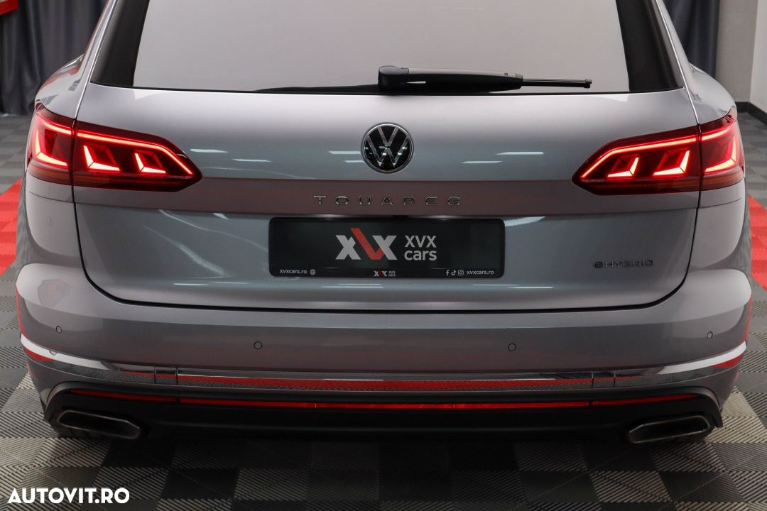 Volkswagen Touareg - 21