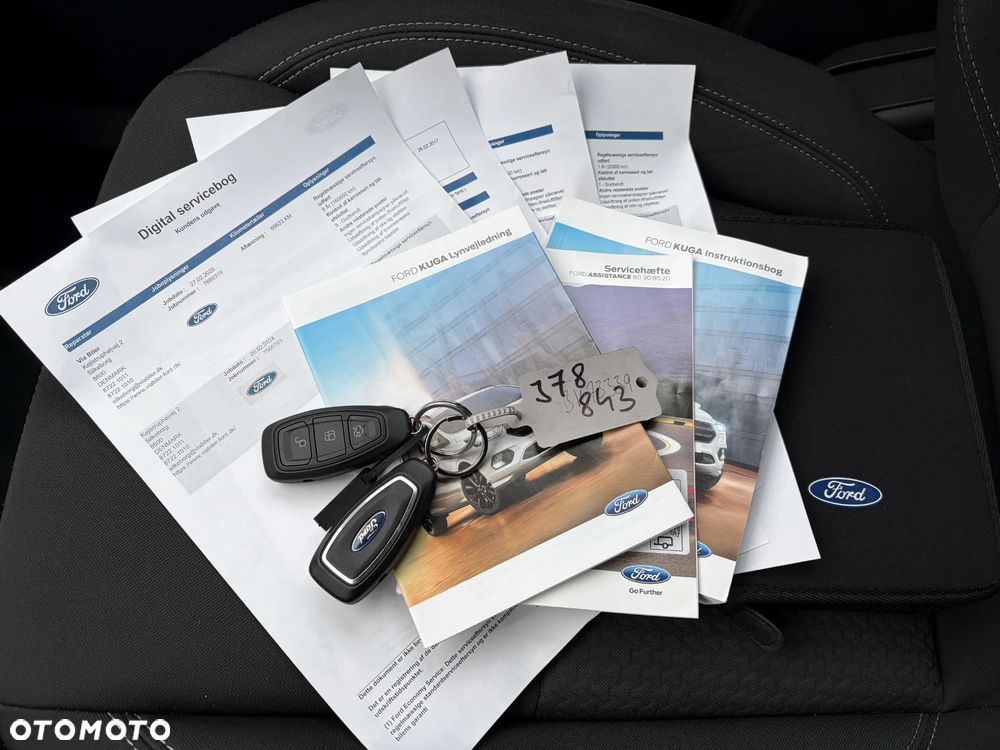 Ford Kuga 1.5 TDCi FWD Titanium - 34