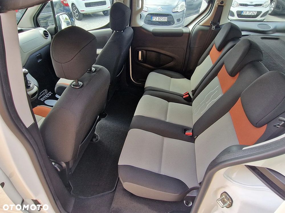 Peugeot Partner 98 VTi Family - 9