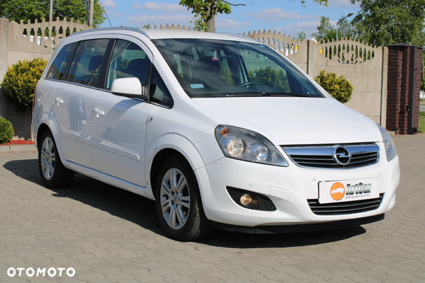 Opel Zafira 1.7 CDTI Enjoy