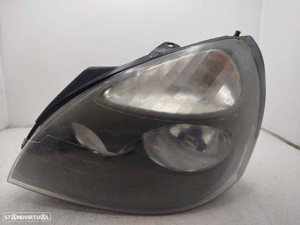 Farol/ Otica Dianteiro Esq Renault Clio Ii (Bb0/1/2_, Cb0/1/2_) - 2