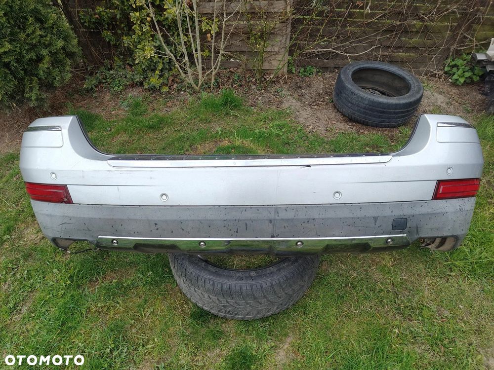 MERCEDES GL X164 GL164 Zderzak Tylny Tył Pdc 775