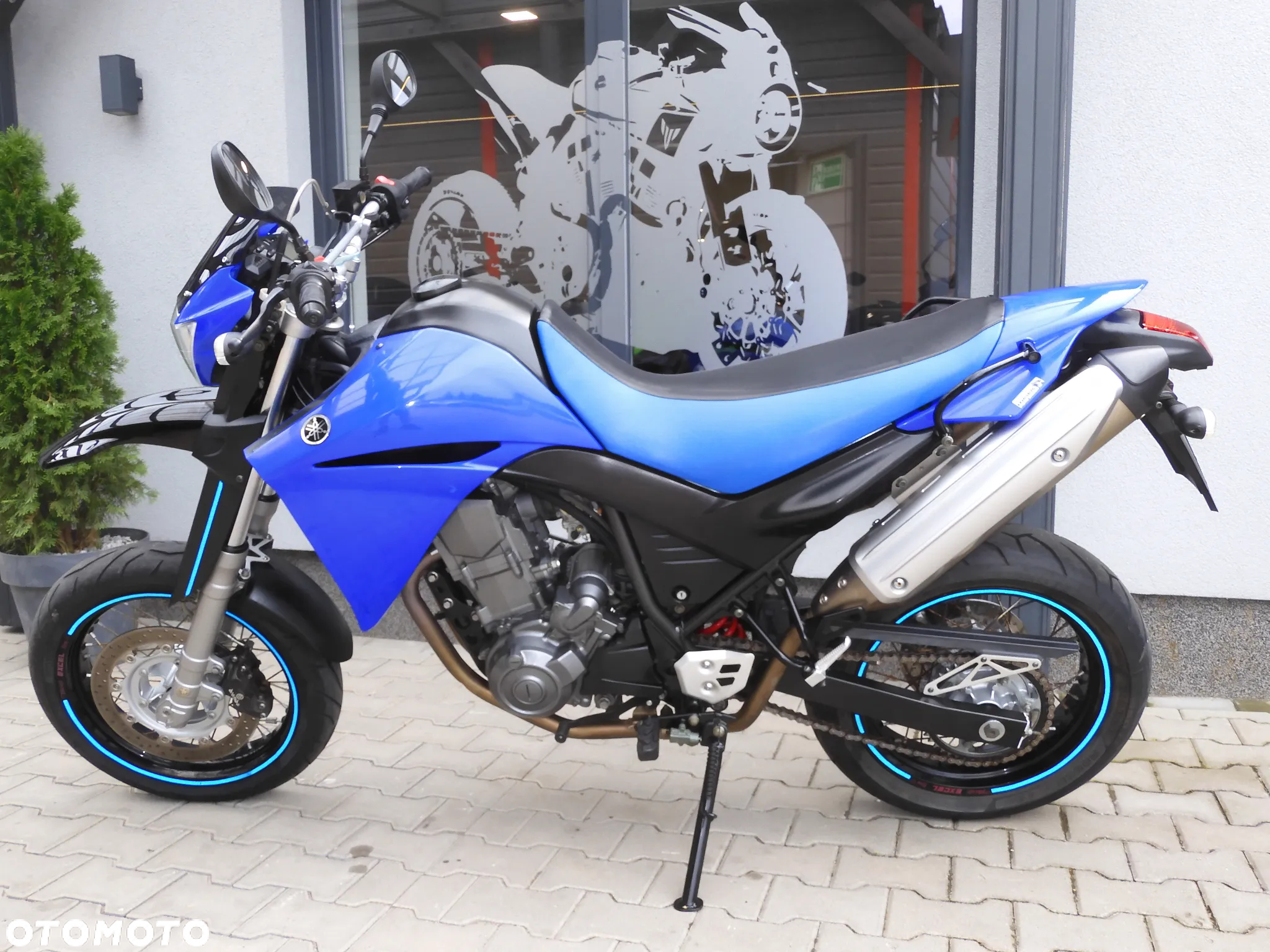 Yamaha XT - 27
