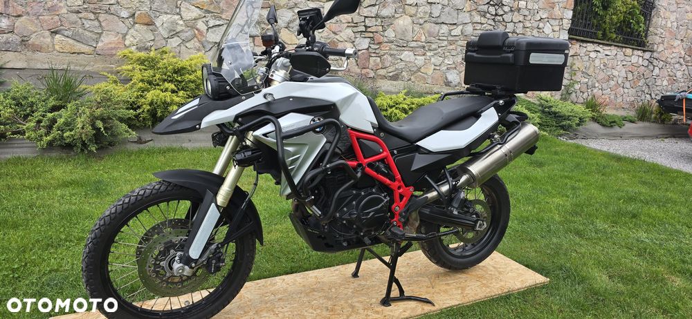 BMW GS - 2