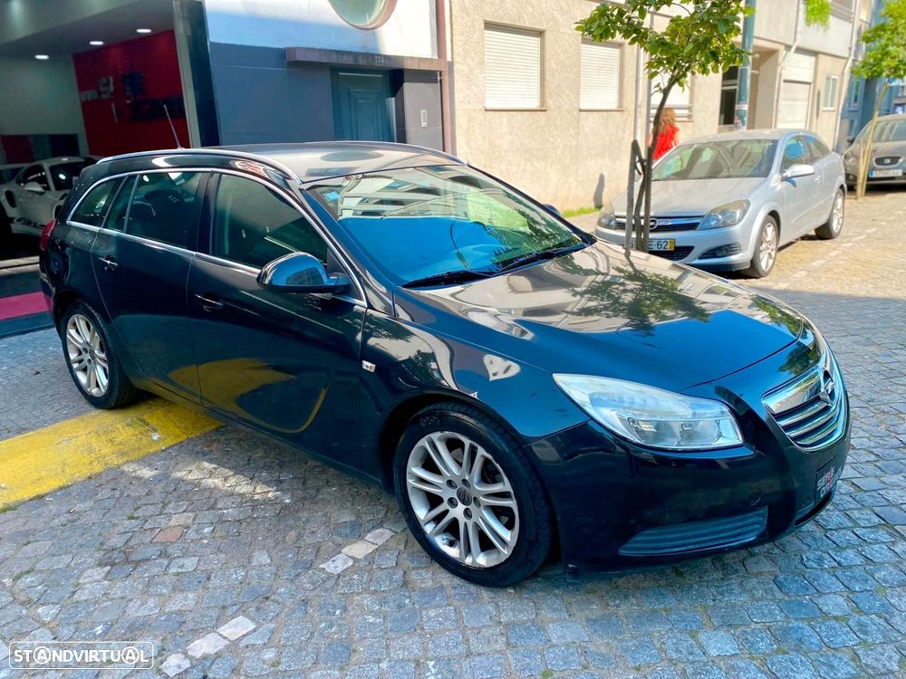 Opel Insignia Sports Tourer 2.0 CDTi Cosmo - 3