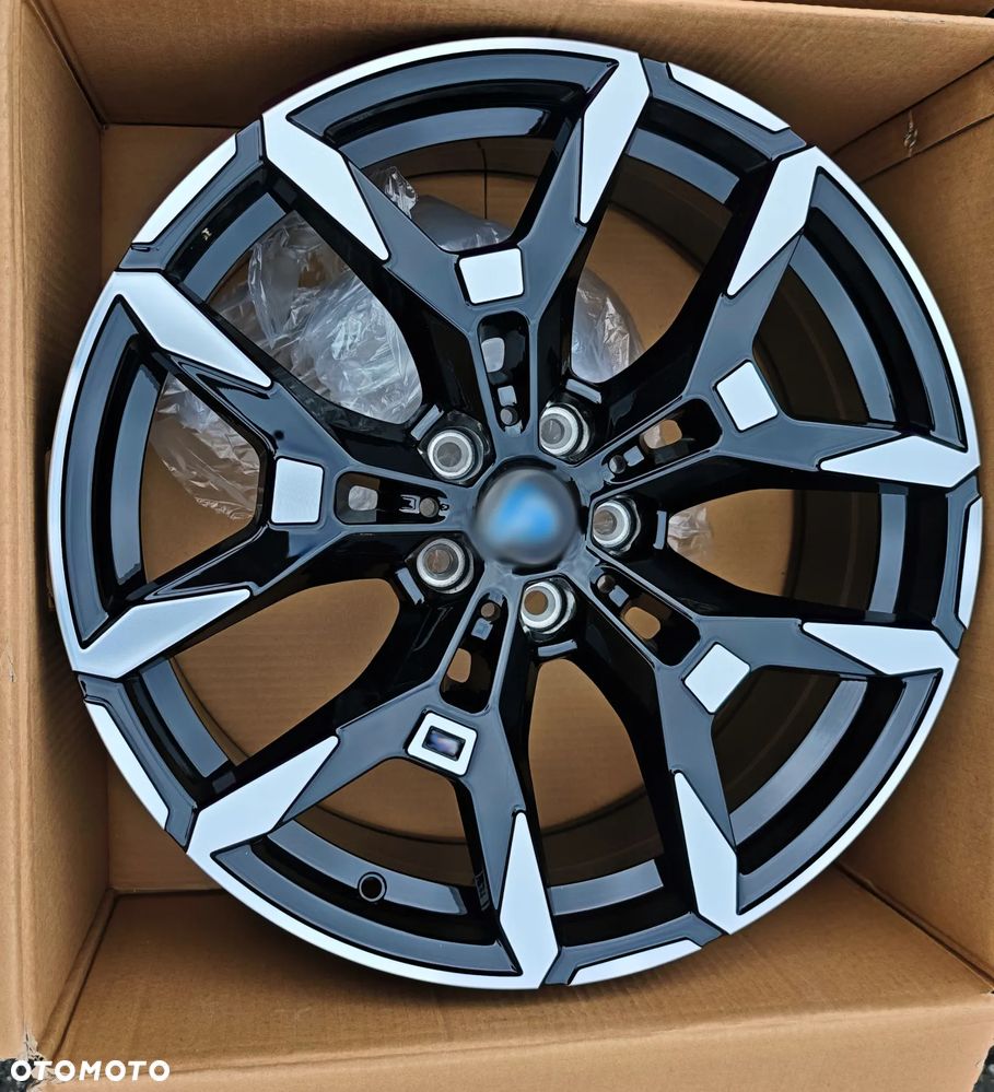 Nowe Felgi do BMW G20 Seria 3 5x112 8J ET 27 8,5J ET 40 19 cali - 7
