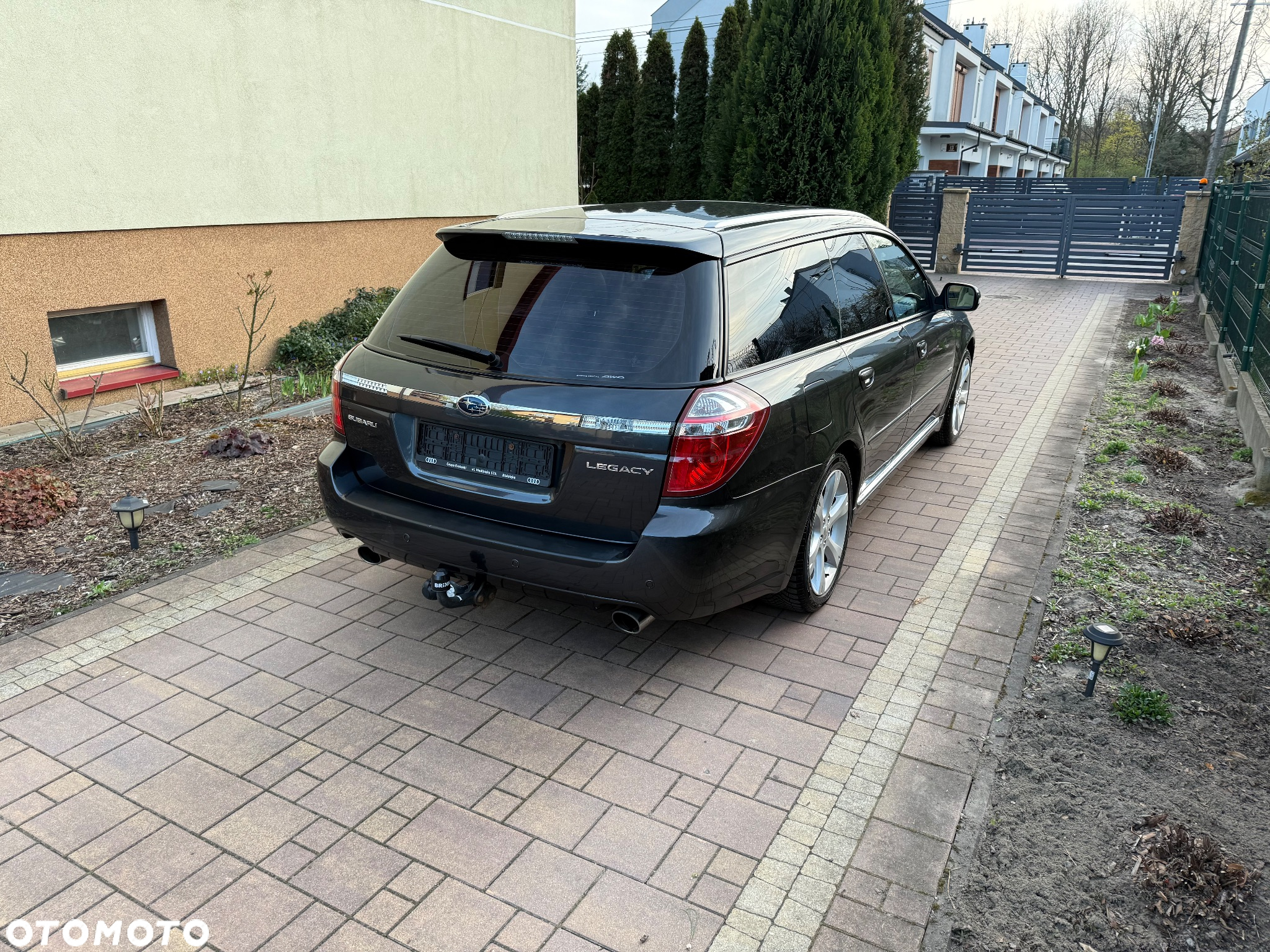 Subaru Legacy 3.0R 4WD - 3