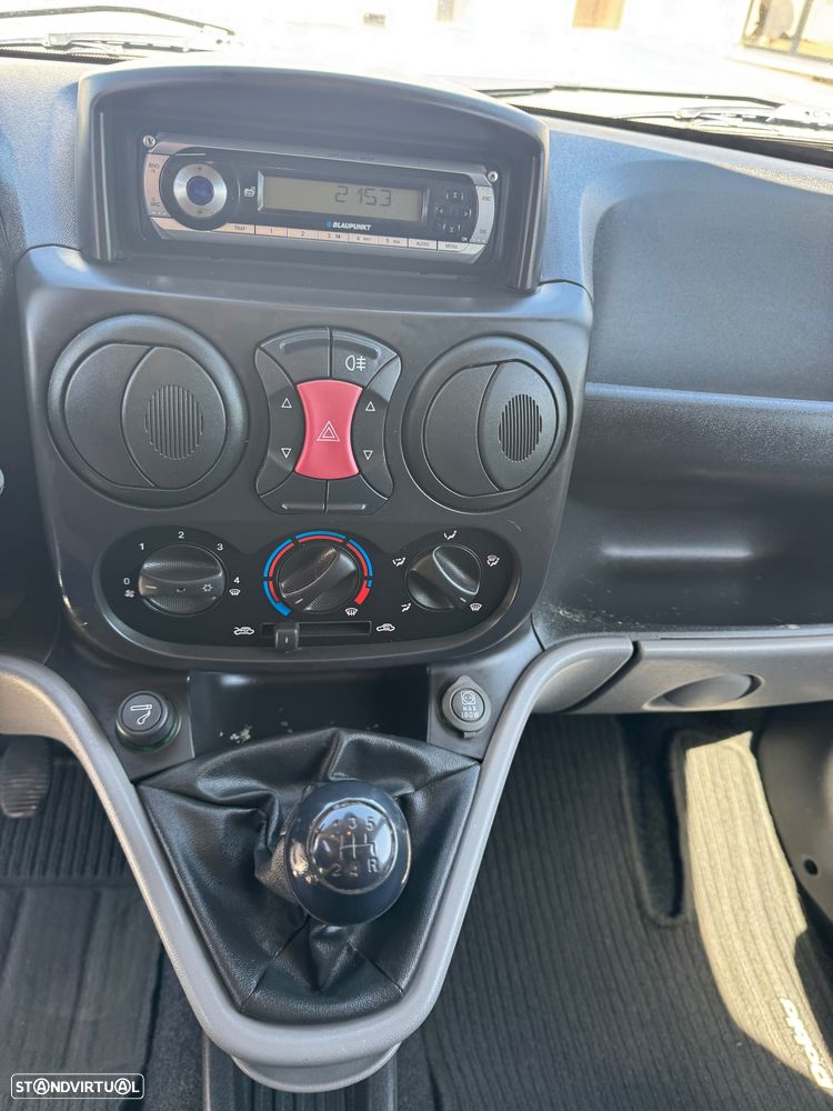 Fiat Doblo 1.3 Multijet - 8