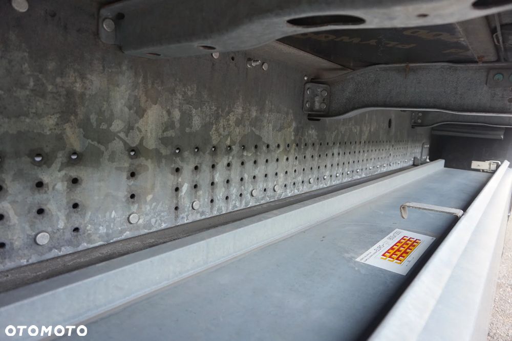 Schmitz Cargobull FIRANA STANDARD / POD.OŚ / SAF / KOSZ / 2022 R / IDEALNA. - 11