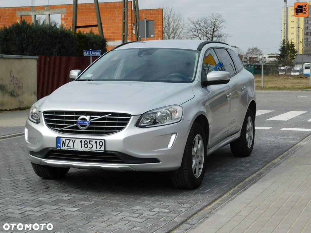 Volvo XC 60 - 1
