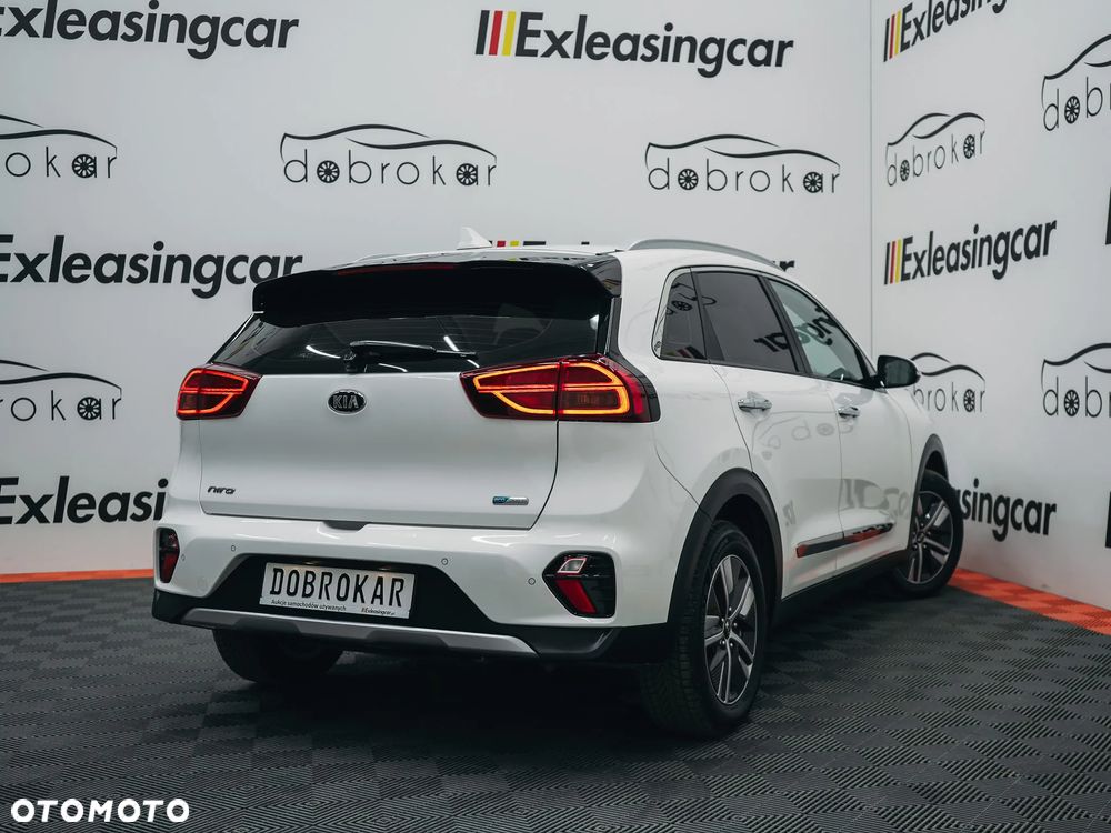 Kia Niro 1.6 GDI Plug-in Hybrid L - 13